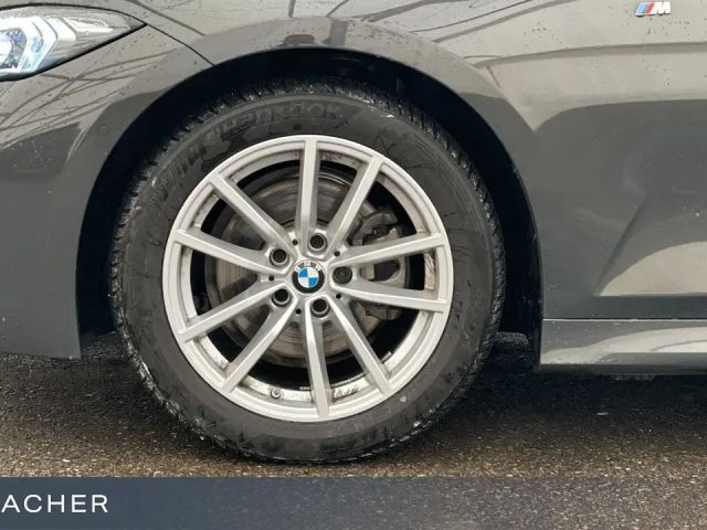 BMW 320 320d M-Sport Sedan xDrive
