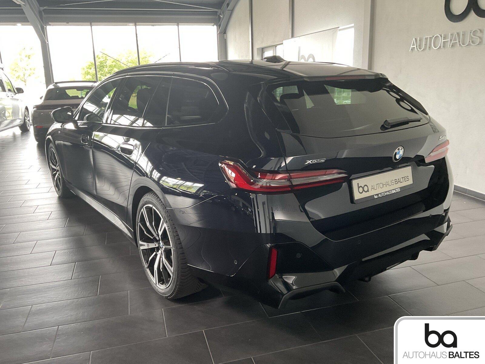 BMW 540 540d M-Sport Touring xDrive