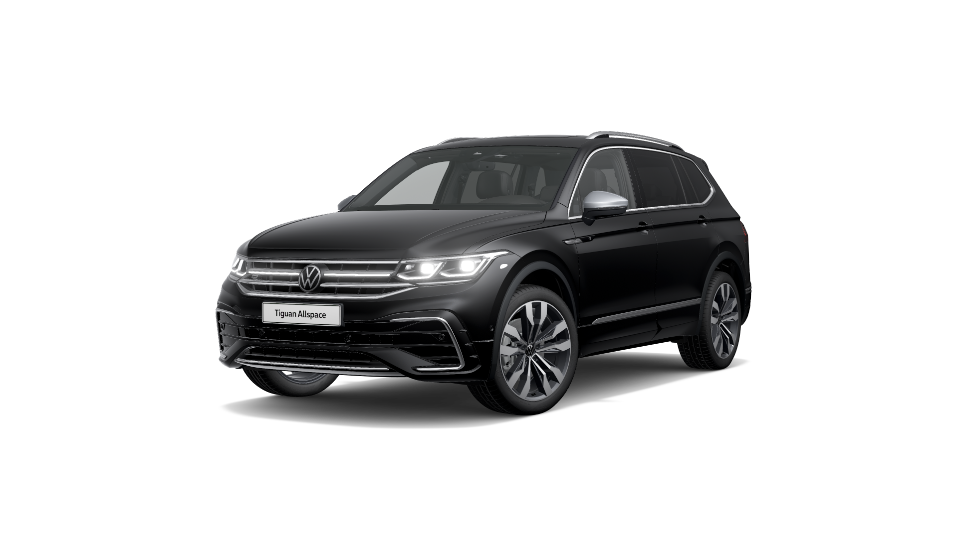 Volkswagen Tiguan 2.0 TSI Allspace DSG R-Line