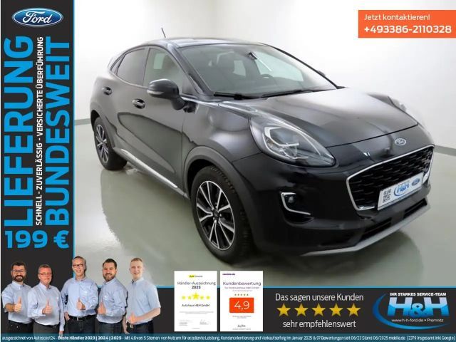 Ford Puma Titanium