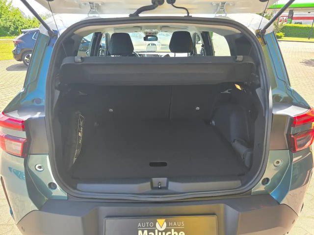 Opel Frontera Edition