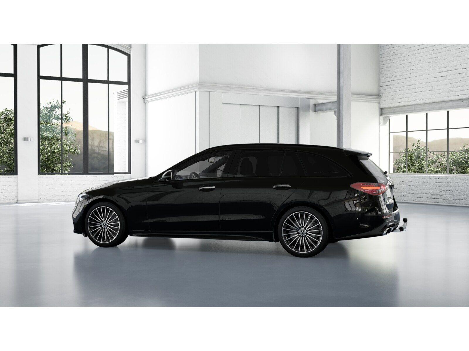 Mercedes-Benz C 180 AMG Line Estate