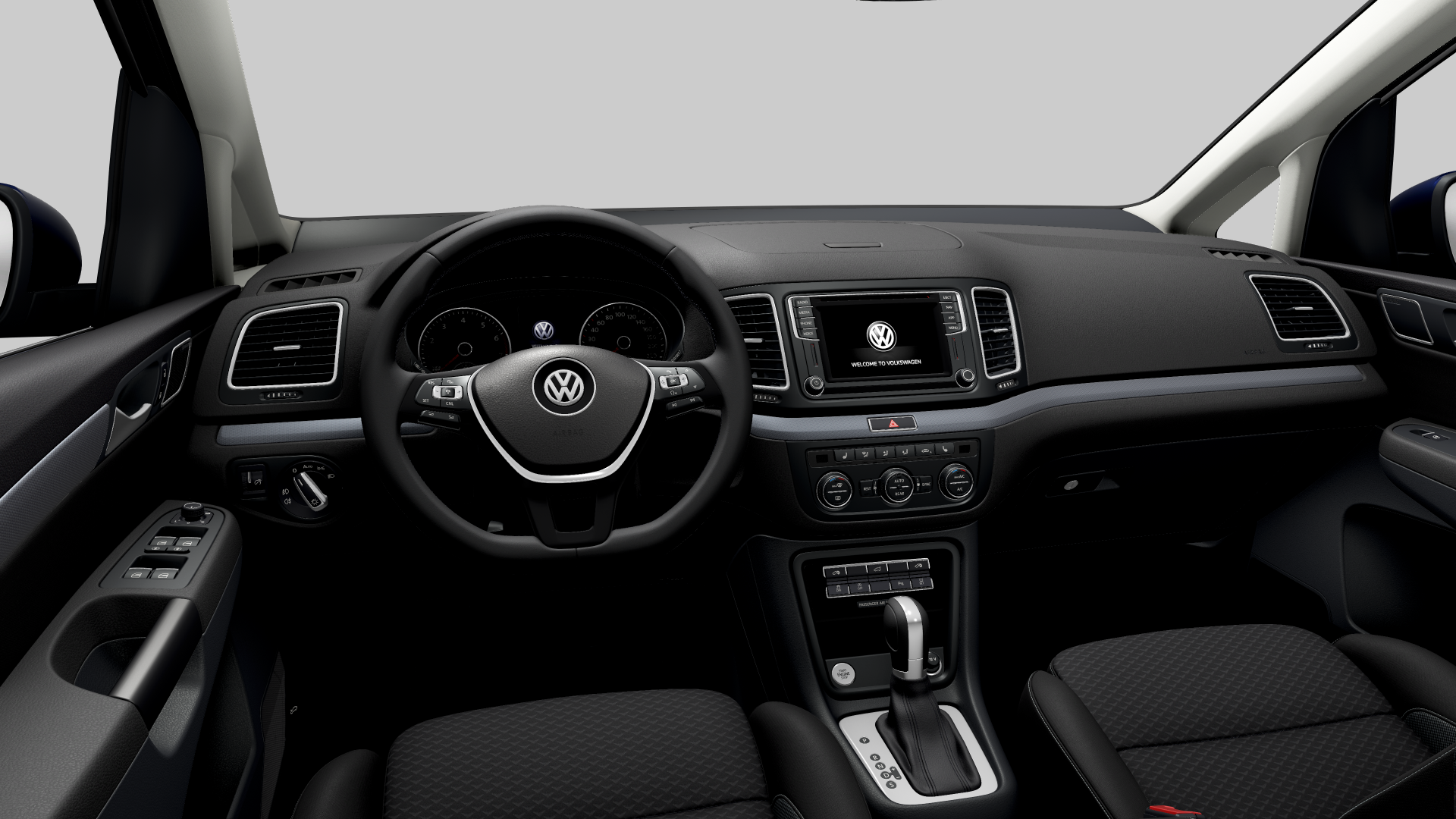 Volkswagen Sharan 1.4 TSI Comfortline DSG