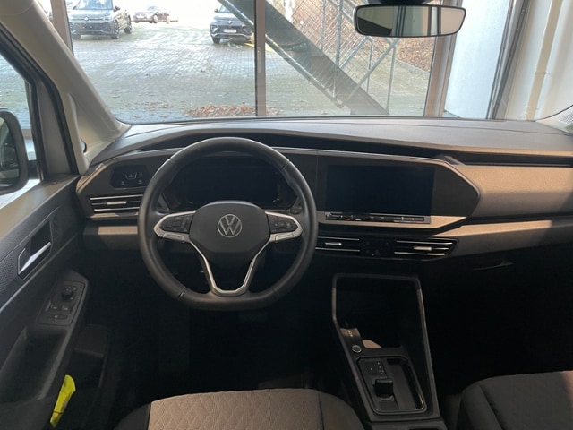 Volkswagen Caddy DSG