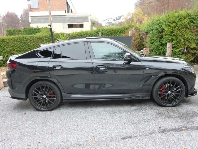 BMW X6 M-Sport xDrive