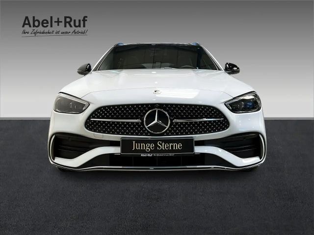 Mercedes-Benz C 300 AMG Line C 300 d Estate