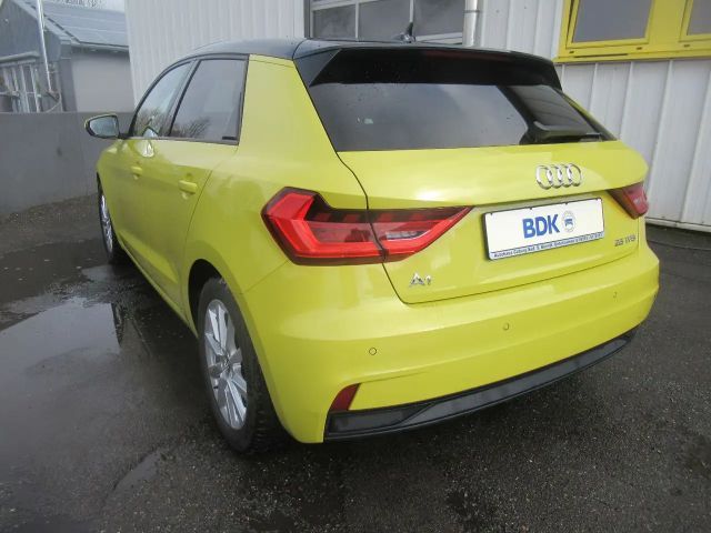 Audi A1 25 TFSI Sport