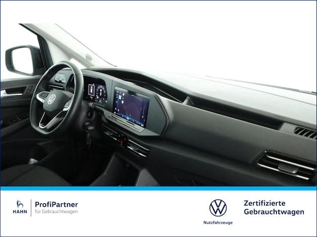 Volkswagen Caddy Caddy Life1.5TSI 85KW Navi Side Assist Blindspot