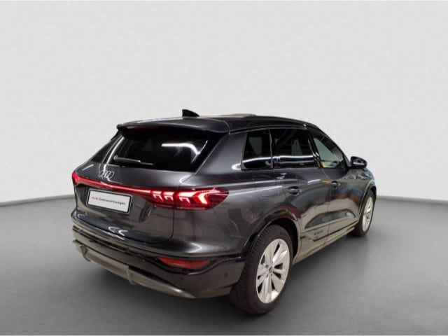 Audi Q6 e-tron SUV e-tron Audi Q6 SUV e-tron