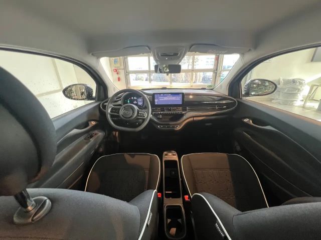 Fiat 500e Neuer 500