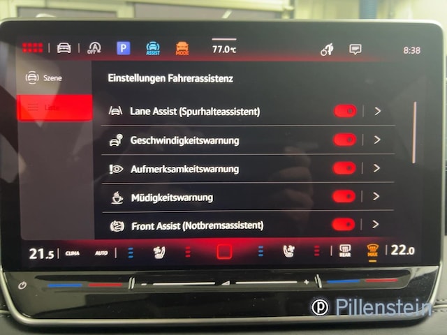 Volkswagen Tiguan DSG Elegance Elegance