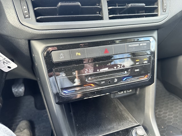 Volkswagen T-Cross 1.0 TSI Life