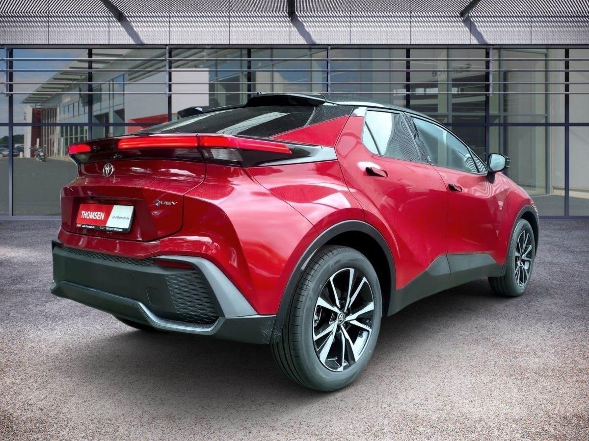 Toyota C-HR 5-deurs Team D Technik