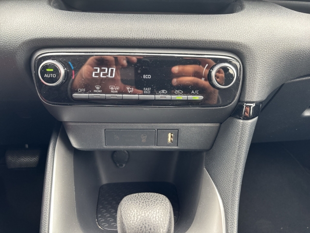 Toyota Yaris 5-deurs Basis Club