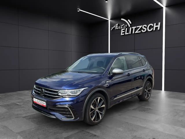 Volkswagen Tiguan Allspace DSG R-Line
