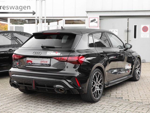Audi RS3 Quattro S-Tronic Sportback