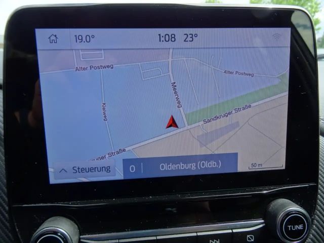 Ford Puma ST Line Vignale