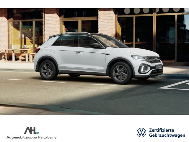 Volkswagen T-Roc 1.5 TSI DSG