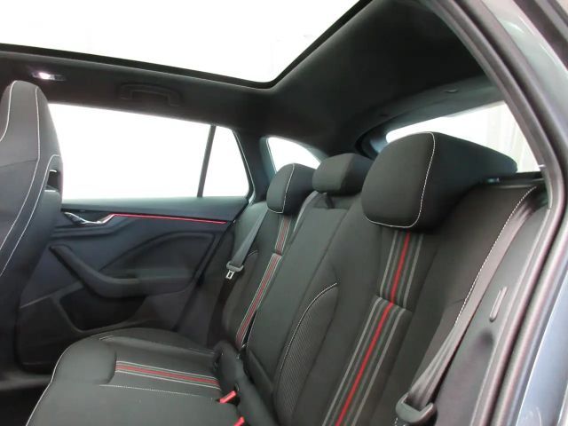 Skoda Scala Monte Carlo