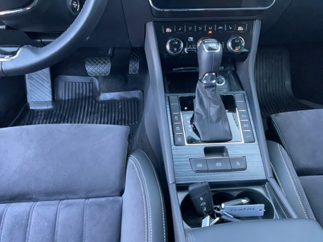 Skoda Superb 2.0 TDI 4x4 Combi