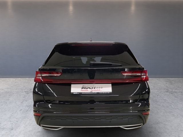 Skoda Kodiaq 1,5 eTSI DSG MATRIX PANO NAVI 7S EL-HK