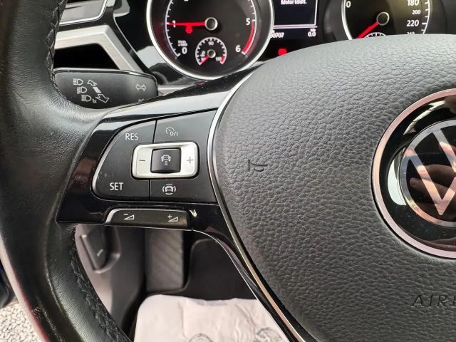 Volkswagen Touran 2.0 TDI Comfortline
