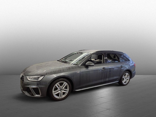 Audi A4 35 TDI Avant S-Line S-Tronic