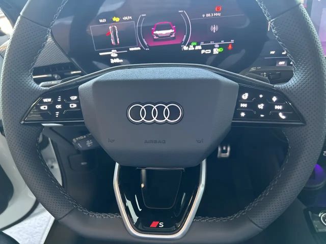 Audi A6 e-tron Quattro