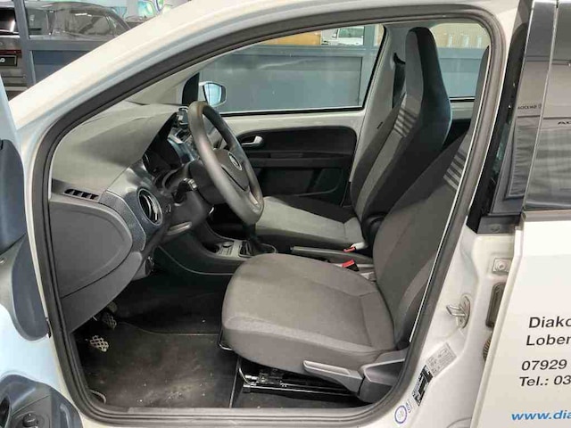 Volkswagen up! +Kamera+PDC+Klima+Sitzh.+NSW+Bluetooth+