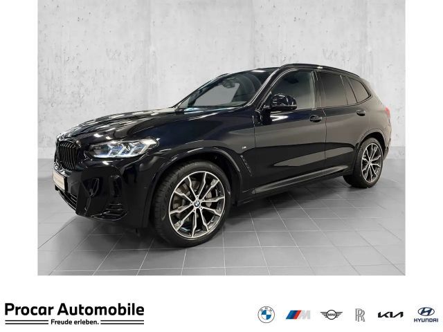 BMW X3 M-Sport xDrive30d