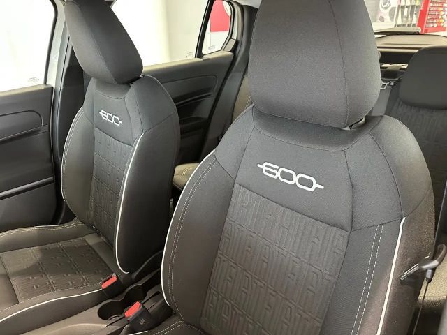 Fiat 600e Hybrid Basis