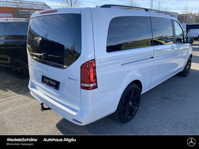 Mercedes-Benz V 300 4MATIC Extralang V 300 d