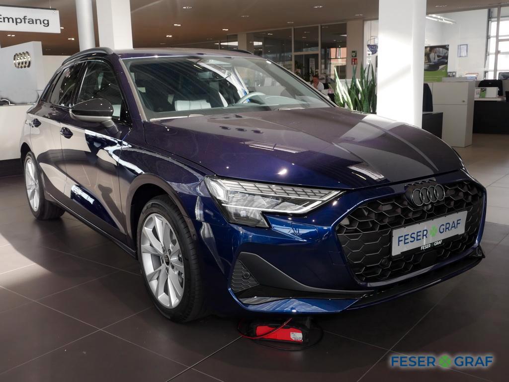 Audi A3 S-Tronic Sedan Sportback