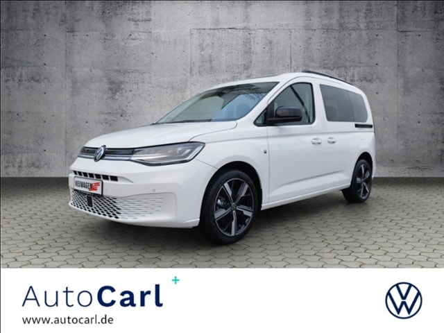 Volkswagen Caddy 1.5 TSI DSG