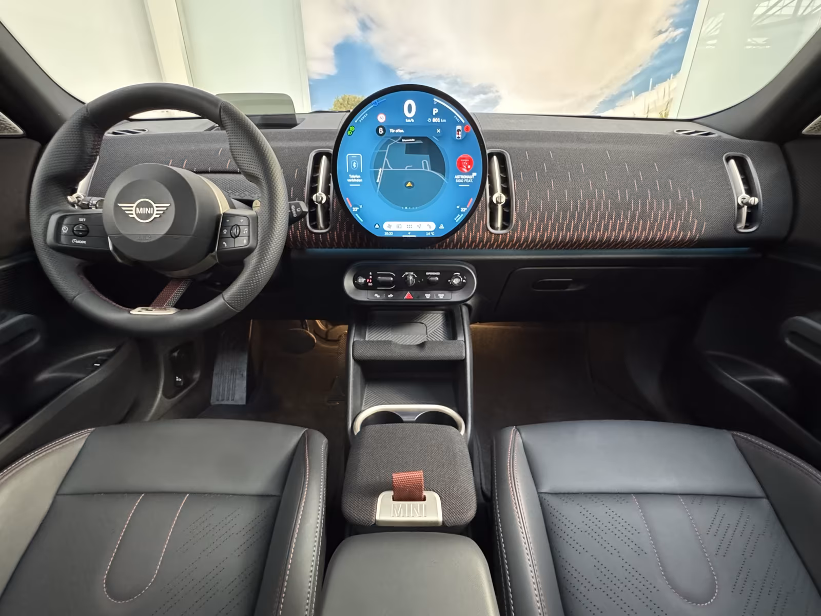 MINI Cooper C Countryman John Cooper Works