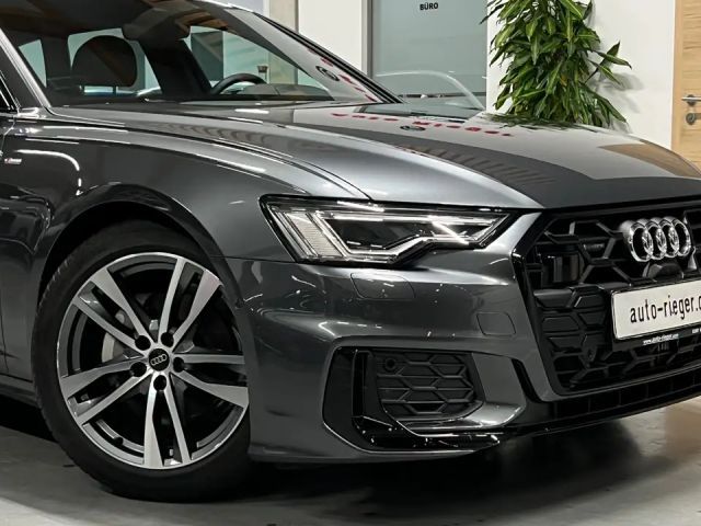 Audi A6 40 TDI Avant Quattro S-Line