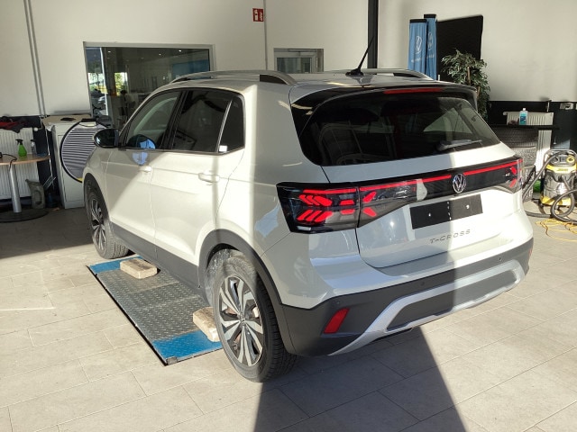 Volkswagen T-Cross 1.0 TSI Style