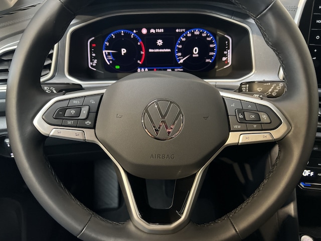 Volkswagen T-Roc 1.5 TSI DSG Style