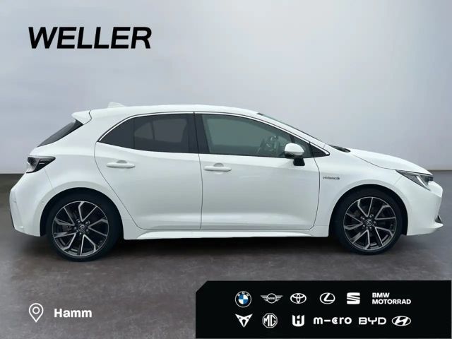 Toyota Corolla Hybride Lounge