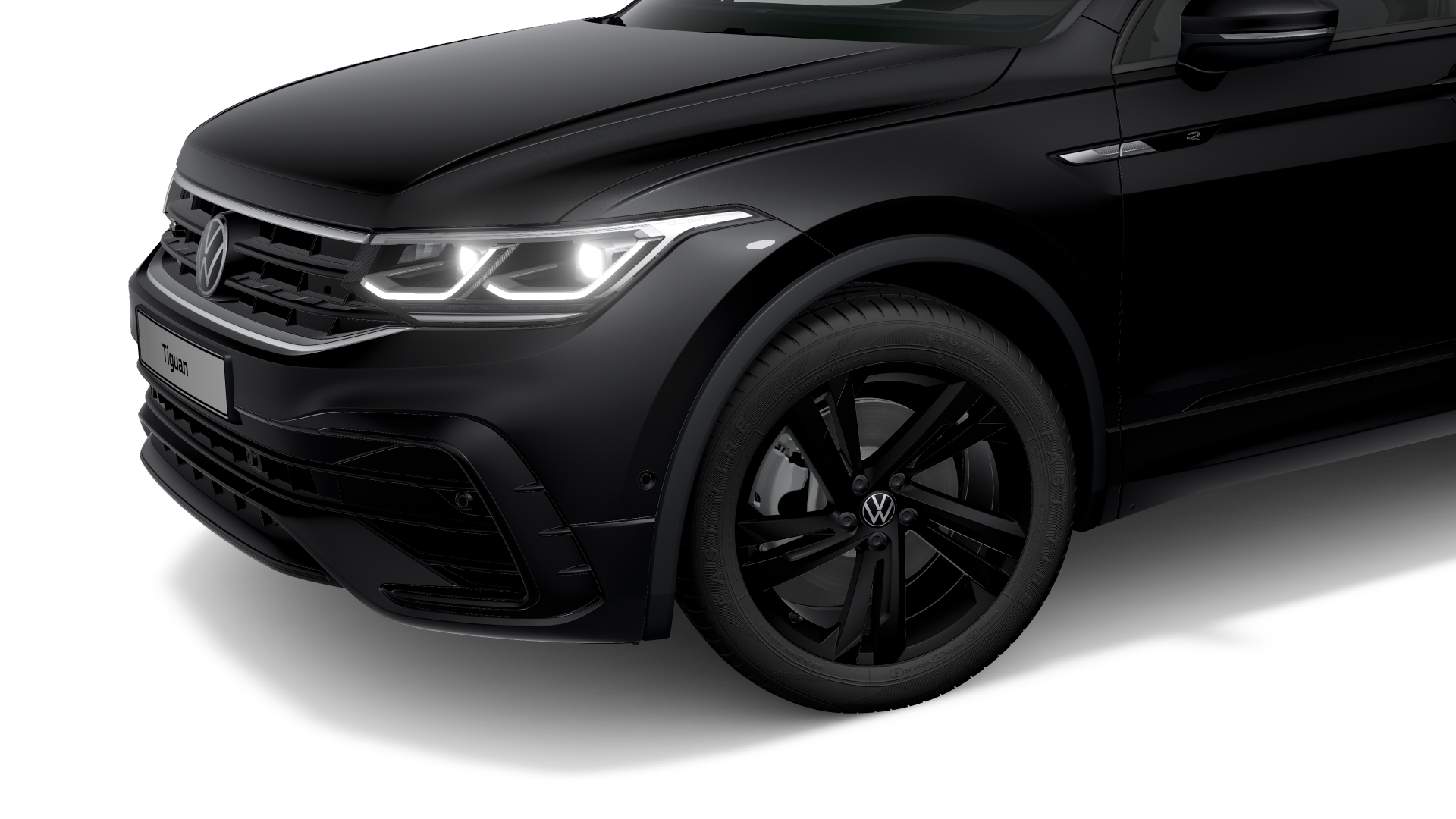 Volkswagen Tiguan DSG R-Line