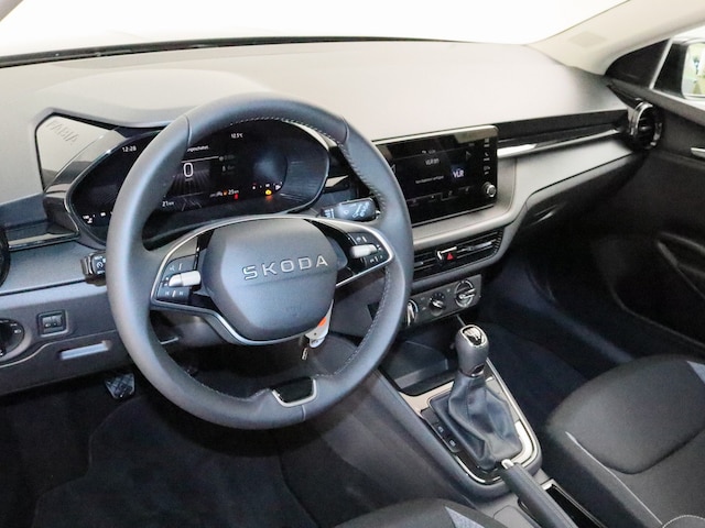 Skoda Fabia Fabia 1.0 MPI Essence  LED PDC KLIMA