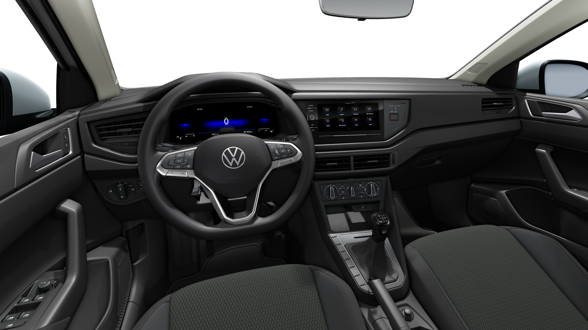 Volkswagen Taigo 1.0 TSI