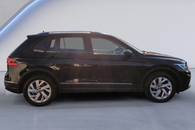 Volkswagen Tiguan DSG
