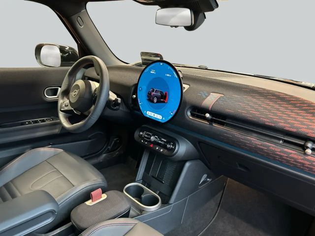 MINI Cooper Cooper C John Cooper Works Trim