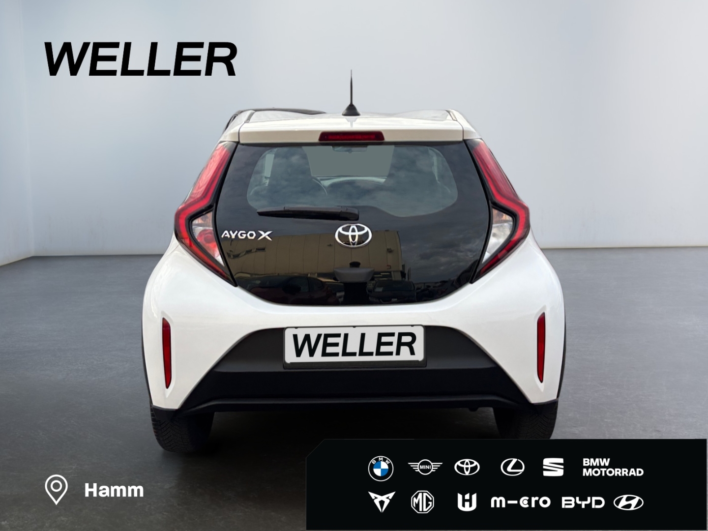 Toyota Aygo X 5-deurs