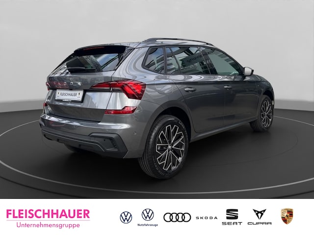 Skoda Kamiq 1.0 TSI Selection Tour