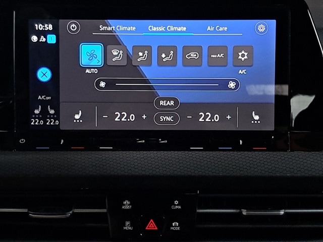 Volkswagen Golf 2.0 TSI DSG GTI