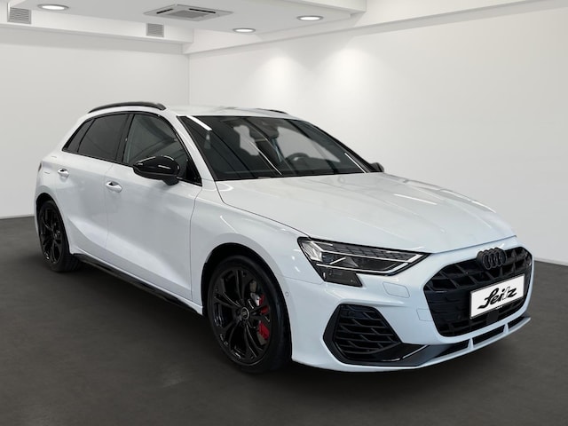 Audi S3 Quattro S-Tronic Sportback