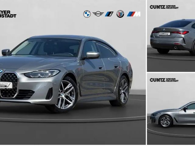 BMW 430 430i Coupé Gran Coupé