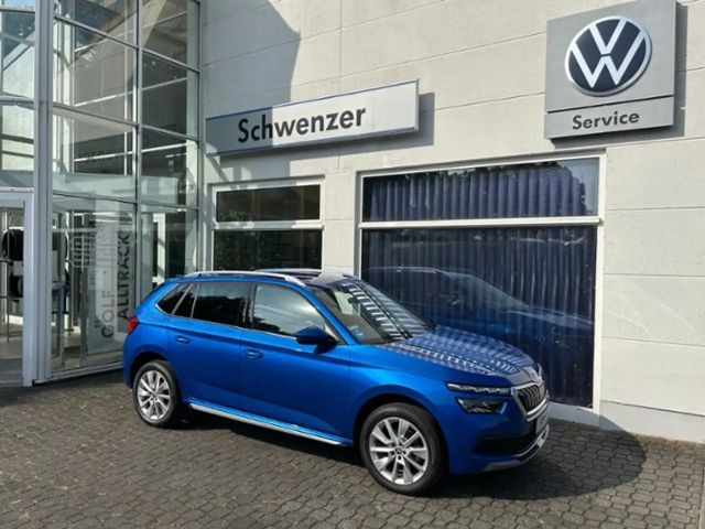 Skoda Kamiq Style Style